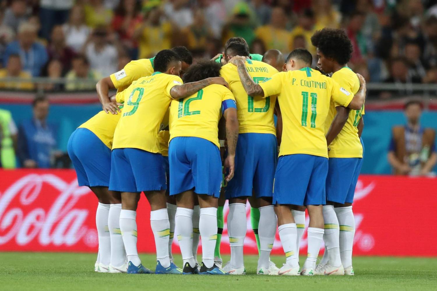 Confira o expediente do Sindicato em dias de jogos do Brasil na Copa