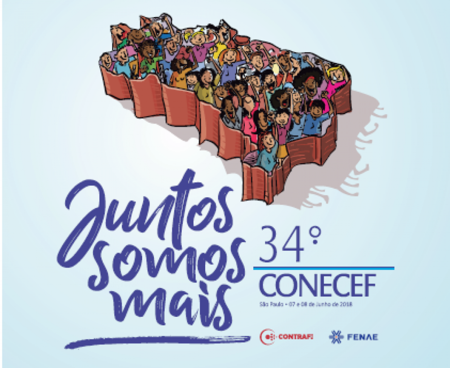 Conecef aprova pauta de reivindicações dos empregados da Caixa Conecef aprova pauta de reivindicações dos empregados da Caixa