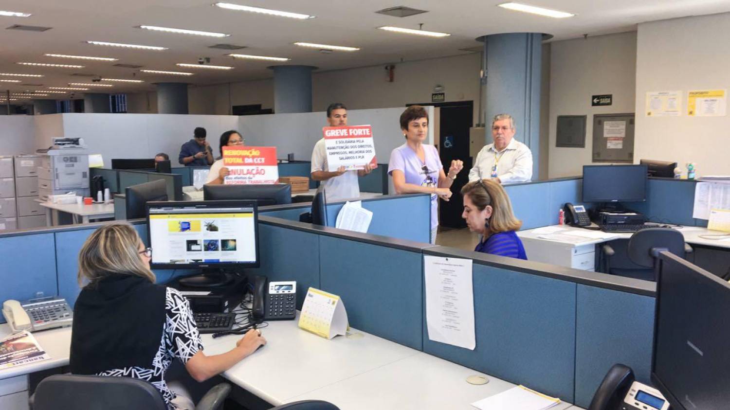 Primeira rodada de negociação específica com o BB será dia 29 de junho Primeira rodada de negociação específica com o BB será dia 29 de junho