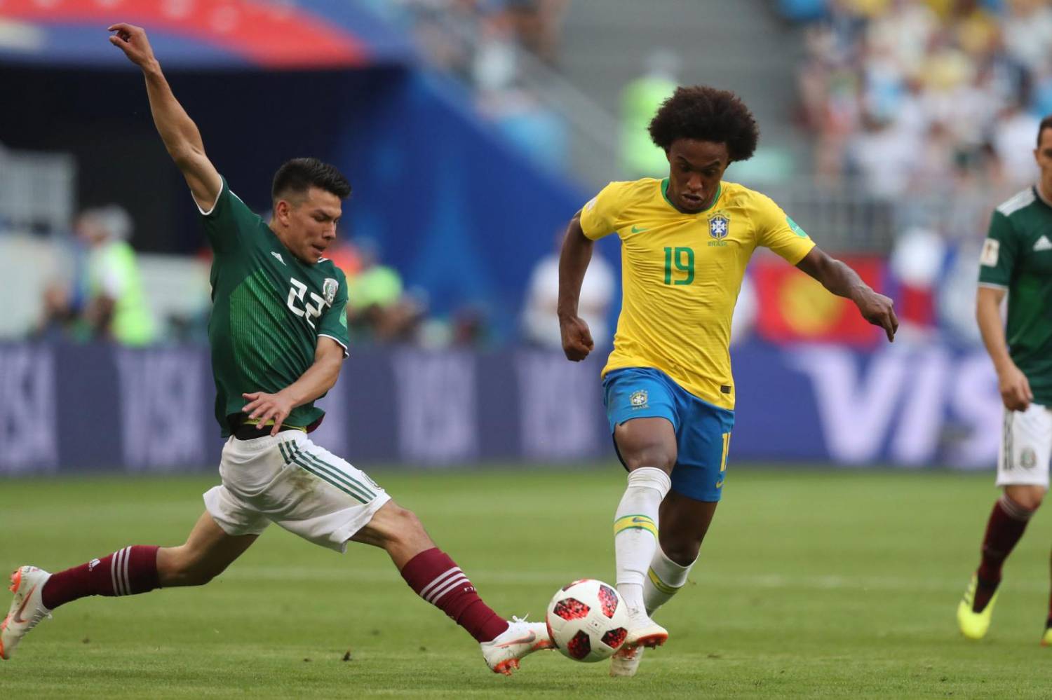 Confira o expediente do Sindicato nesta sexta, 6, dia em que o Brasil joga Confira o expediente do Sindicato nesta sexta, 6, dia em que o Brasil joga