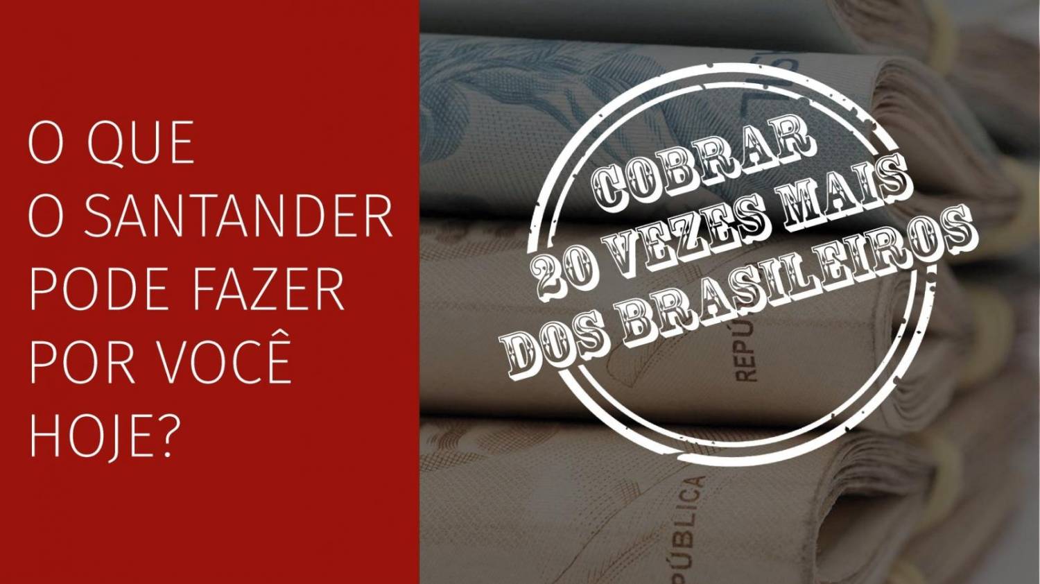 Lucro do Santander passa dos R$ 3 bi no 2º trimestre de 2018