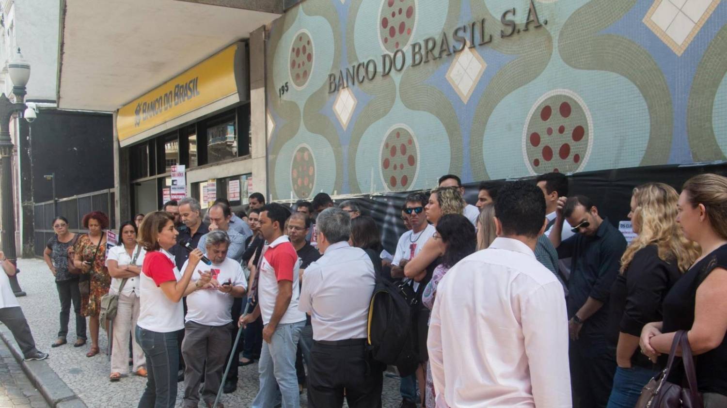 Banco do Brasil apresenta proposta insuficiente e incompleta