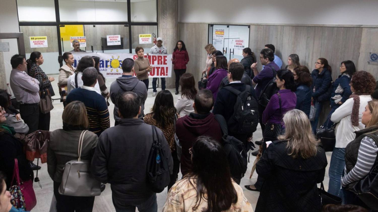BB apresenta redação de cláusulas do acordo e negociação continua quinta 23 BB apresenta redação de cláusulas do acordo e negociação continua quinta 23