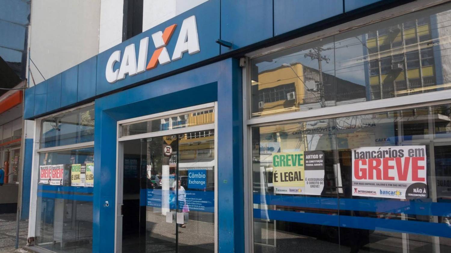 Caixa não apresenta propostas para reivindicações dos empregados Caixa não apresenta propostas para reivindicações dos empregados