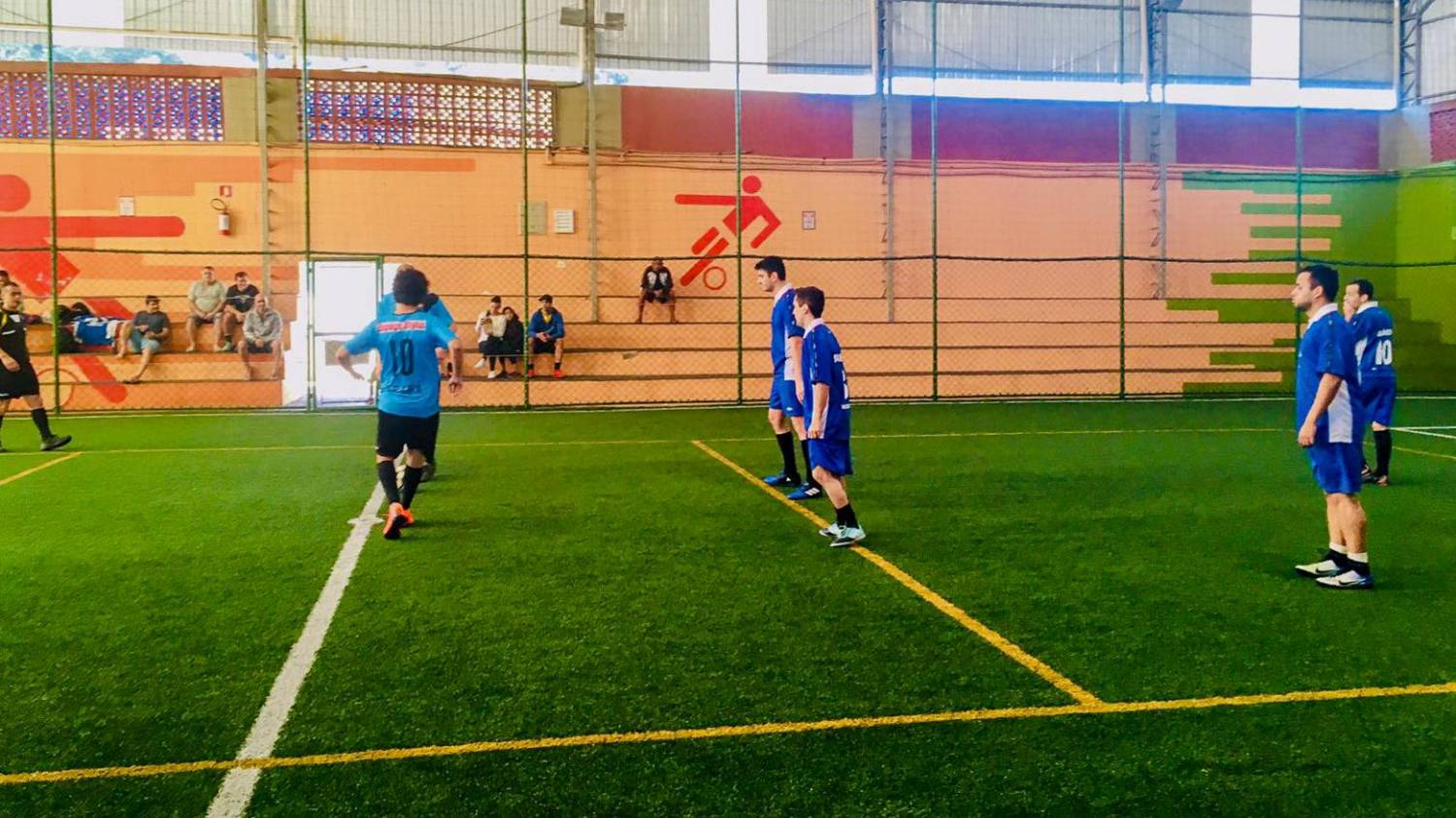 Neste sábado, 18, tem a penúltima classificatória do 7º Torneio Soçaite Neste sábado, 18, tem a penúltima classificatória do 7º Torneio Soçaite