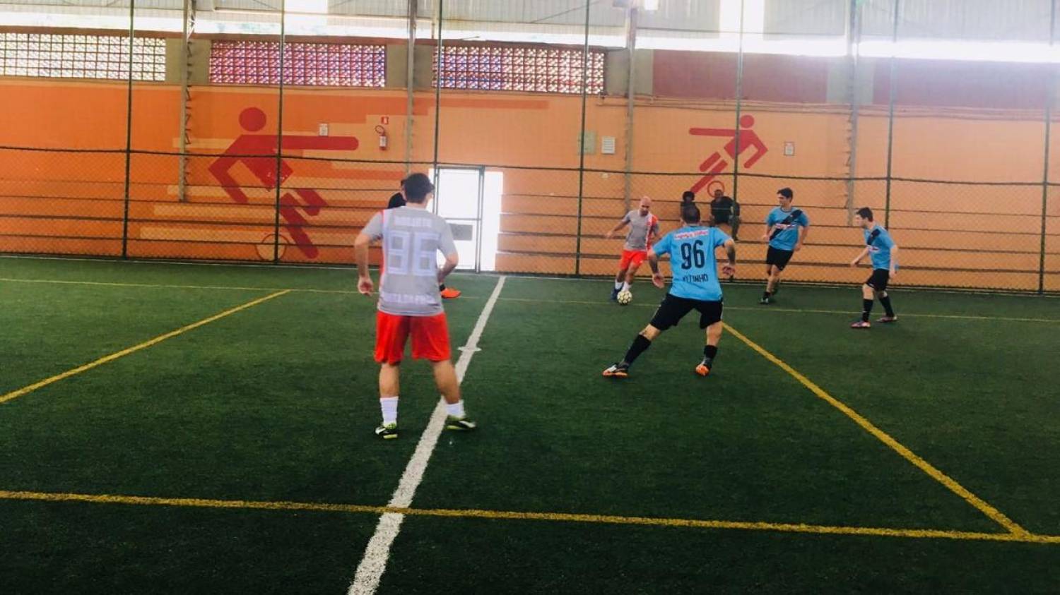 Resultados da última rodada classificatória do 7º Torneio Soçaite Resultados da última rodada classificatória do 7º Torneio Soçaite