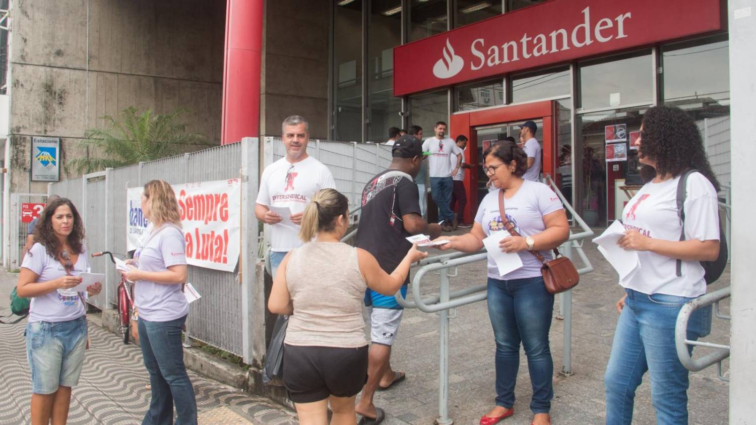 Assinado acordo específico do Santander