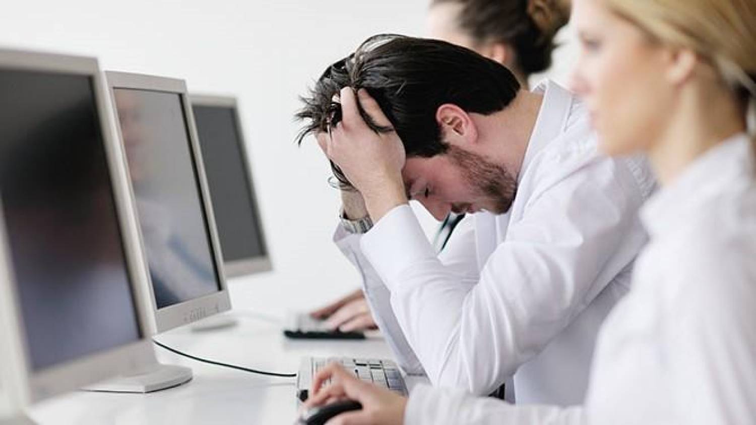 Sintomas frequentes da depressão no trabalho