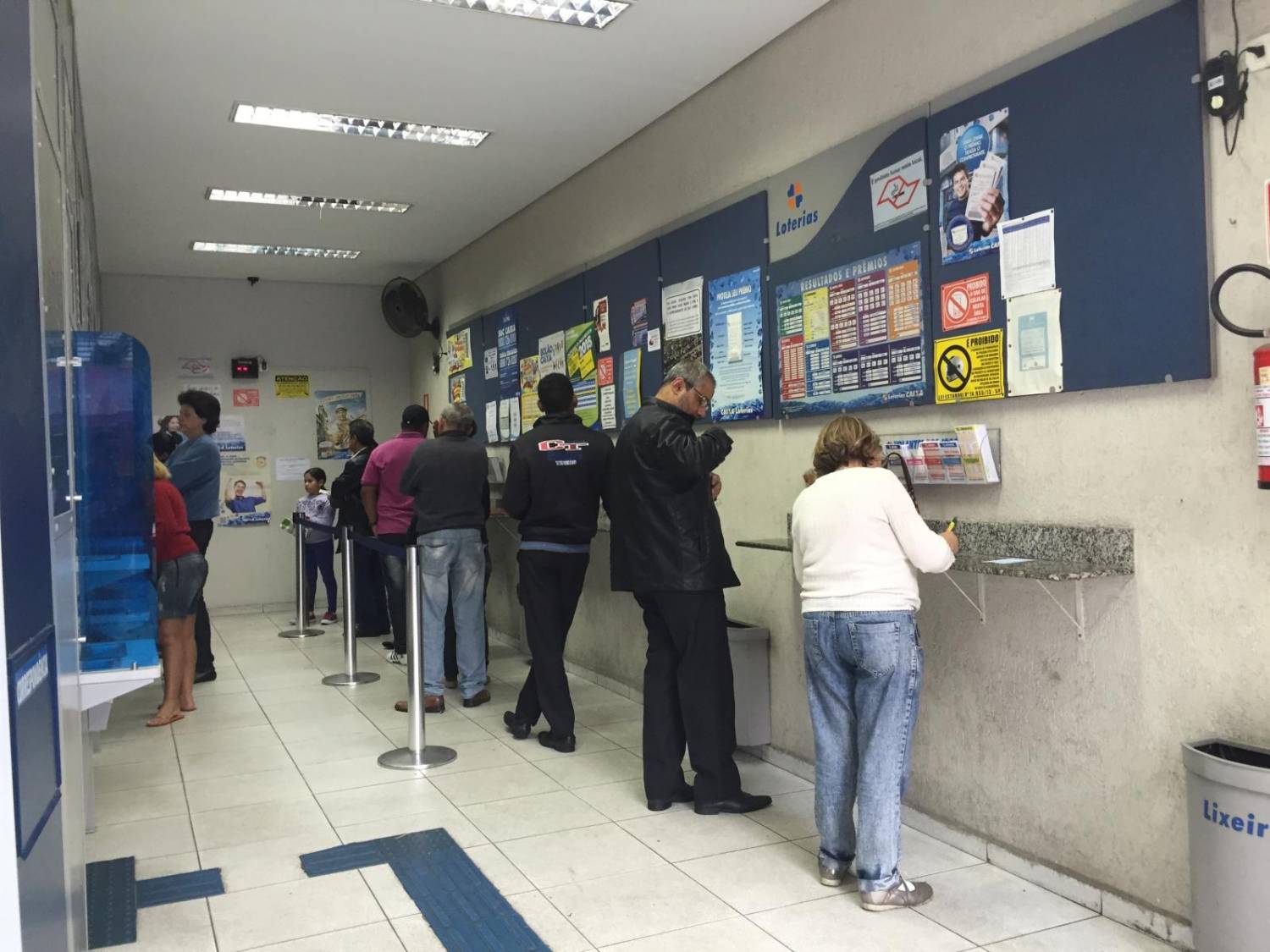 Governo Temer retoma tentativa de privatizar Loteria Instantânea Governo Temer retoma tentativa de privatizar Loteria Instantânea