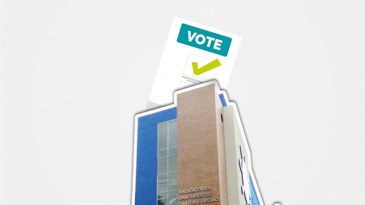 Eleições dias 7 e 8 de novembro para nova diretoria do Sindicato Eleições dias 7 e 8 de novembro para nova diretoria do Sindicato