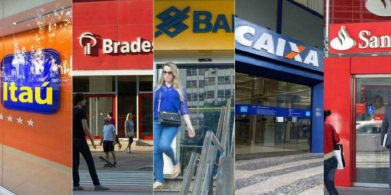 Bancos fecharam 1.540 postos de trabalho no Brasil nos primeiros onze meses de 2018