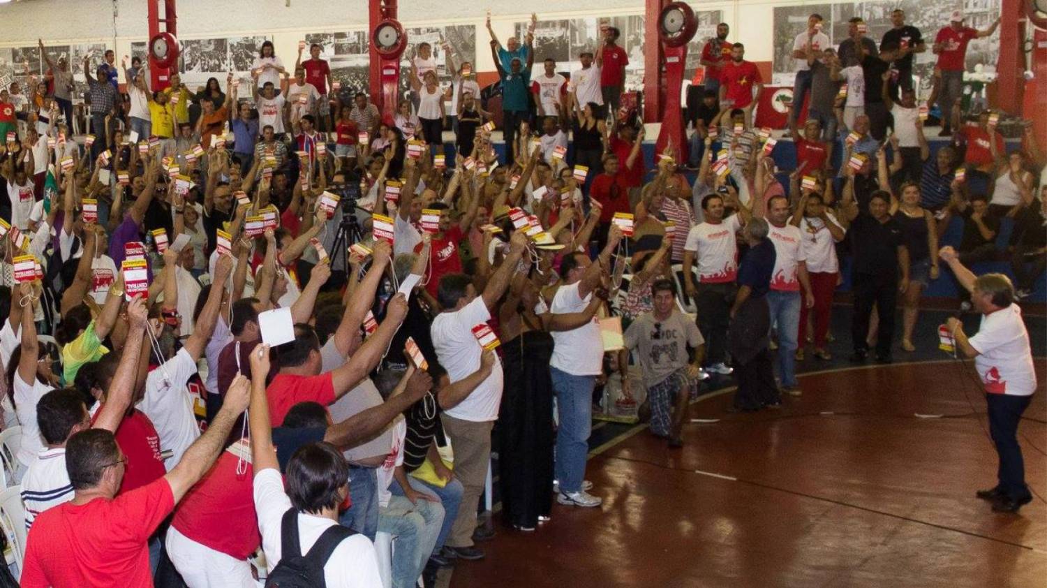 II Congresso Nacional da Intersindical – Central da Classe Trabalhadora II Congresso Nacional da Intersindical – Central da Classe Trabalhadora