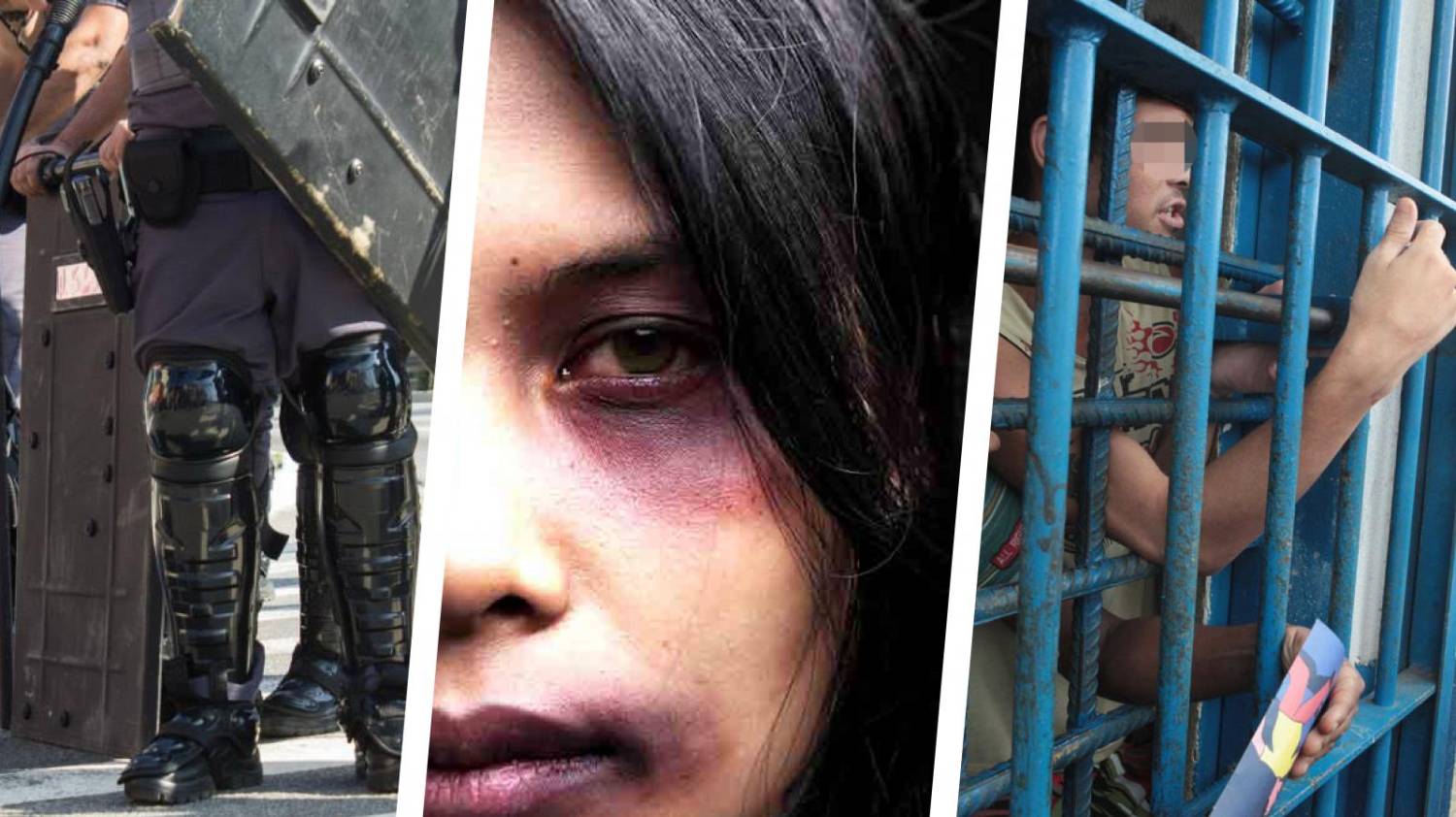 Relatório sobre direitos humanos destaca aumento de violações no Brasil Relatório sobre direitos humanos destaca aumento de violações no Brasil