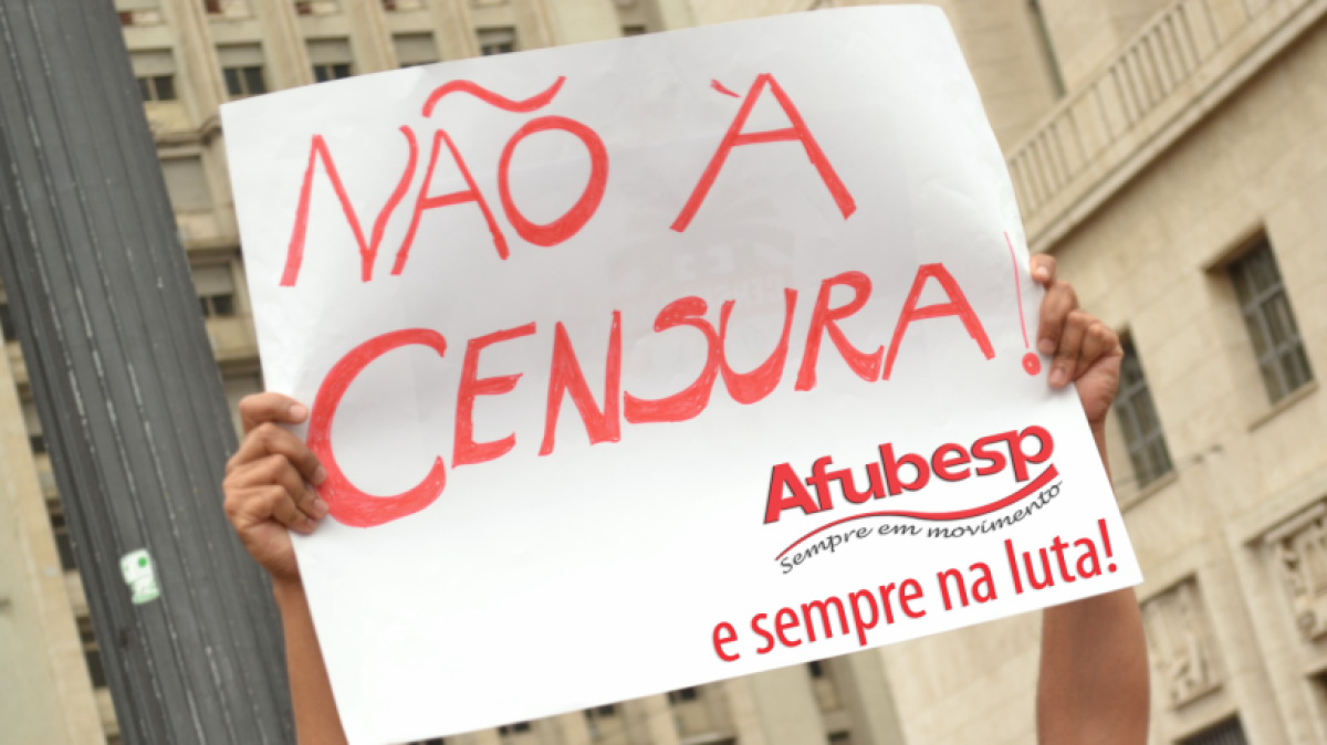 Afubesp: Santander quer, mas não vai calar a nossa voz