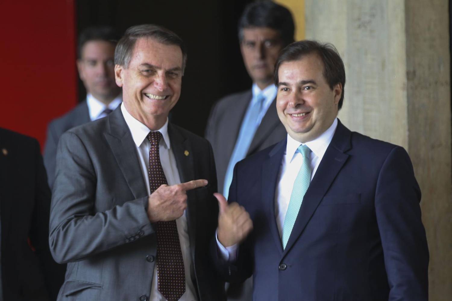 Saiba quem é Rodrigo Maia: três investigações por corrupção no STF Saiba quem é Rodrigo Maia: três investigações por corrupção no STF