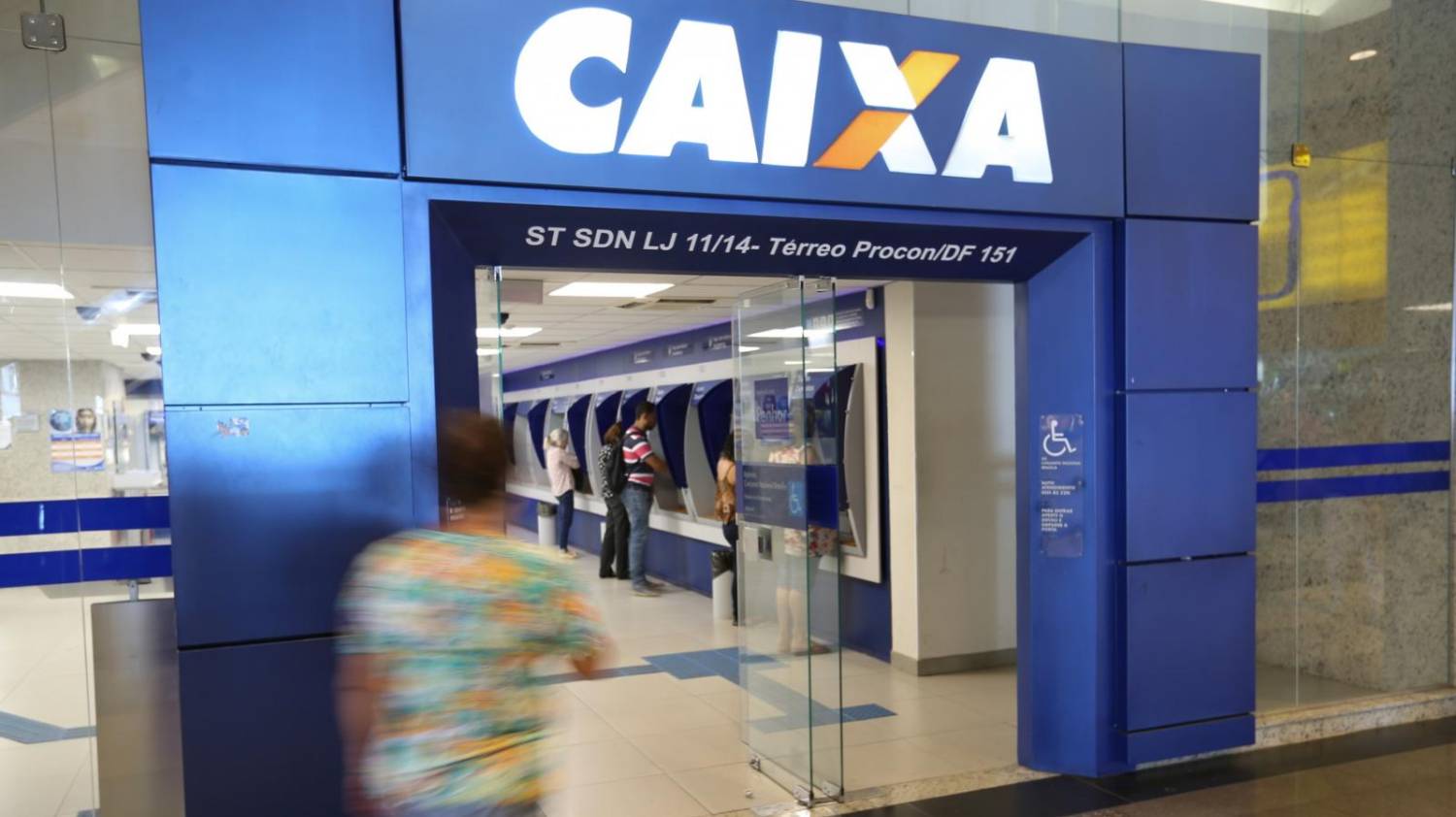 Juiz decide que Caixa responde por déficit do fundo de pensão dos funcionários Juiz decide que Caixa responde por déficit do fundo de pensão dos funcionários