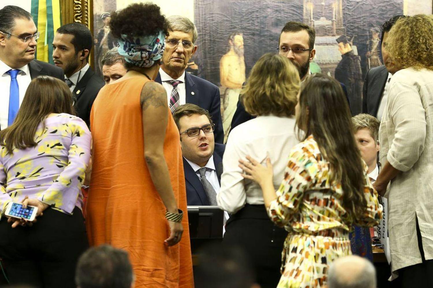 Adiada votação da Reforma da Previdência na CCJ Adiada votação da Reforma da Previdência na CCJ