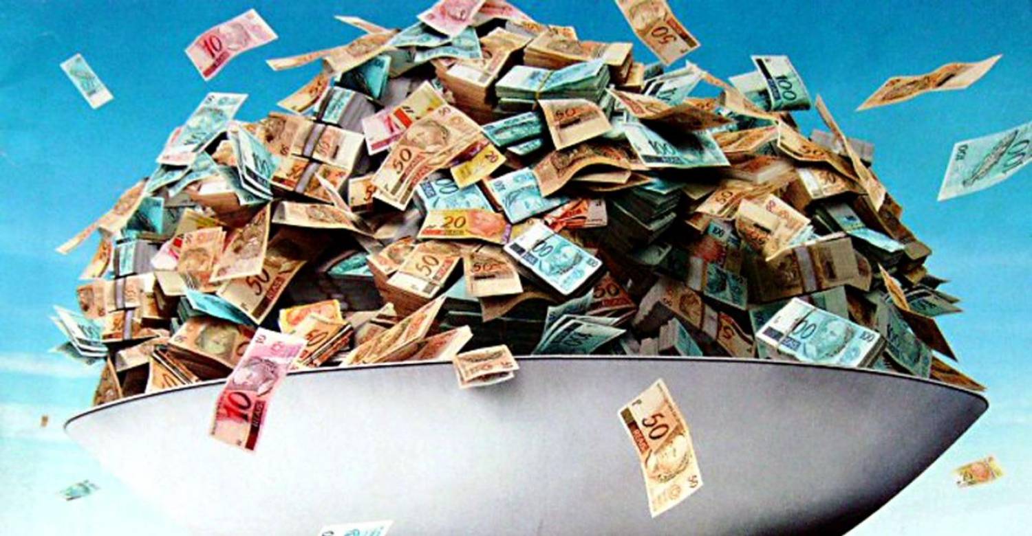 Dinheiro público patrocina publicidade da reforma da Previdência Dinheiro público patrocina publicidade da reforma da Previdência