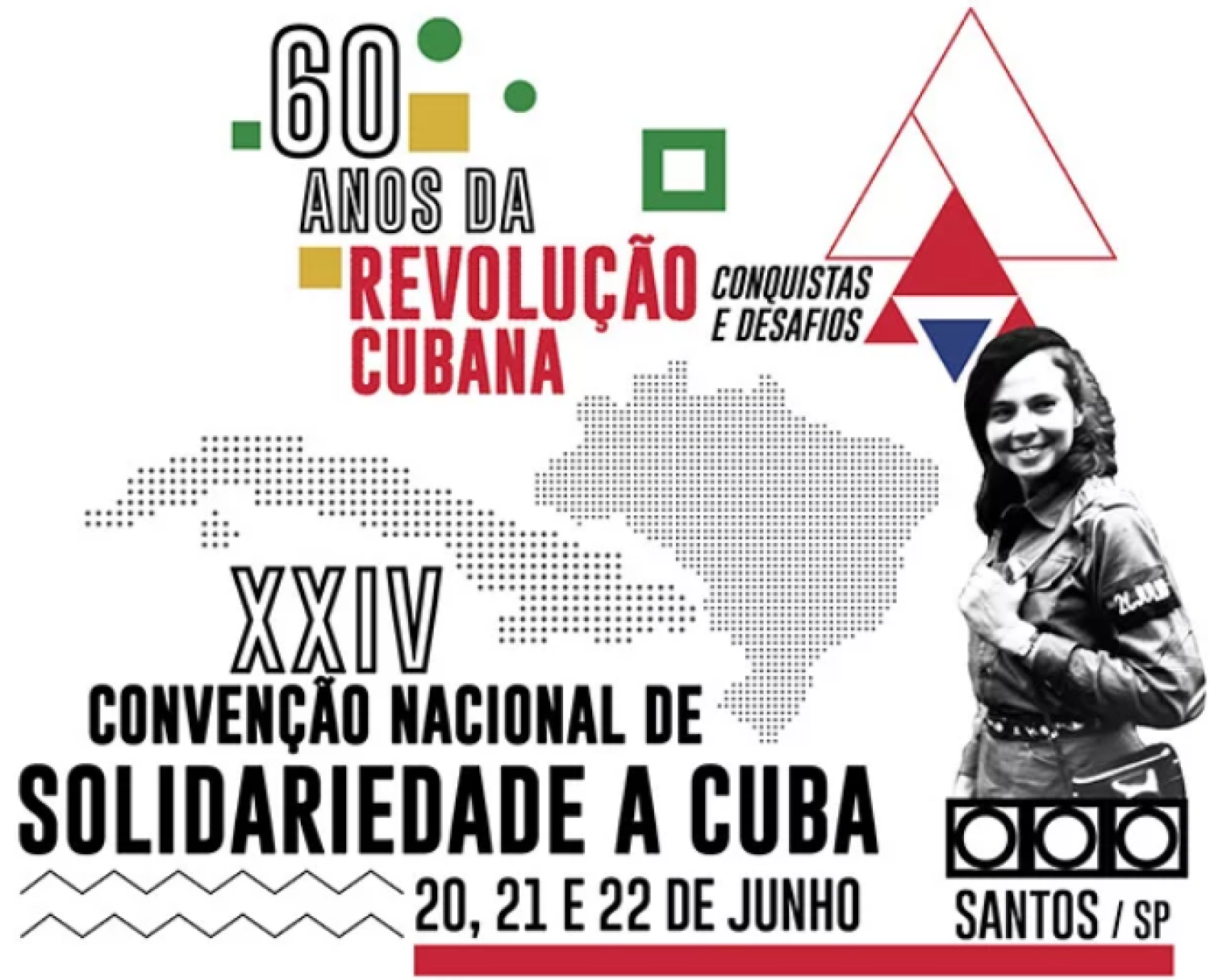 XXIV Convenção Nacional de Solidariedade a Cuba