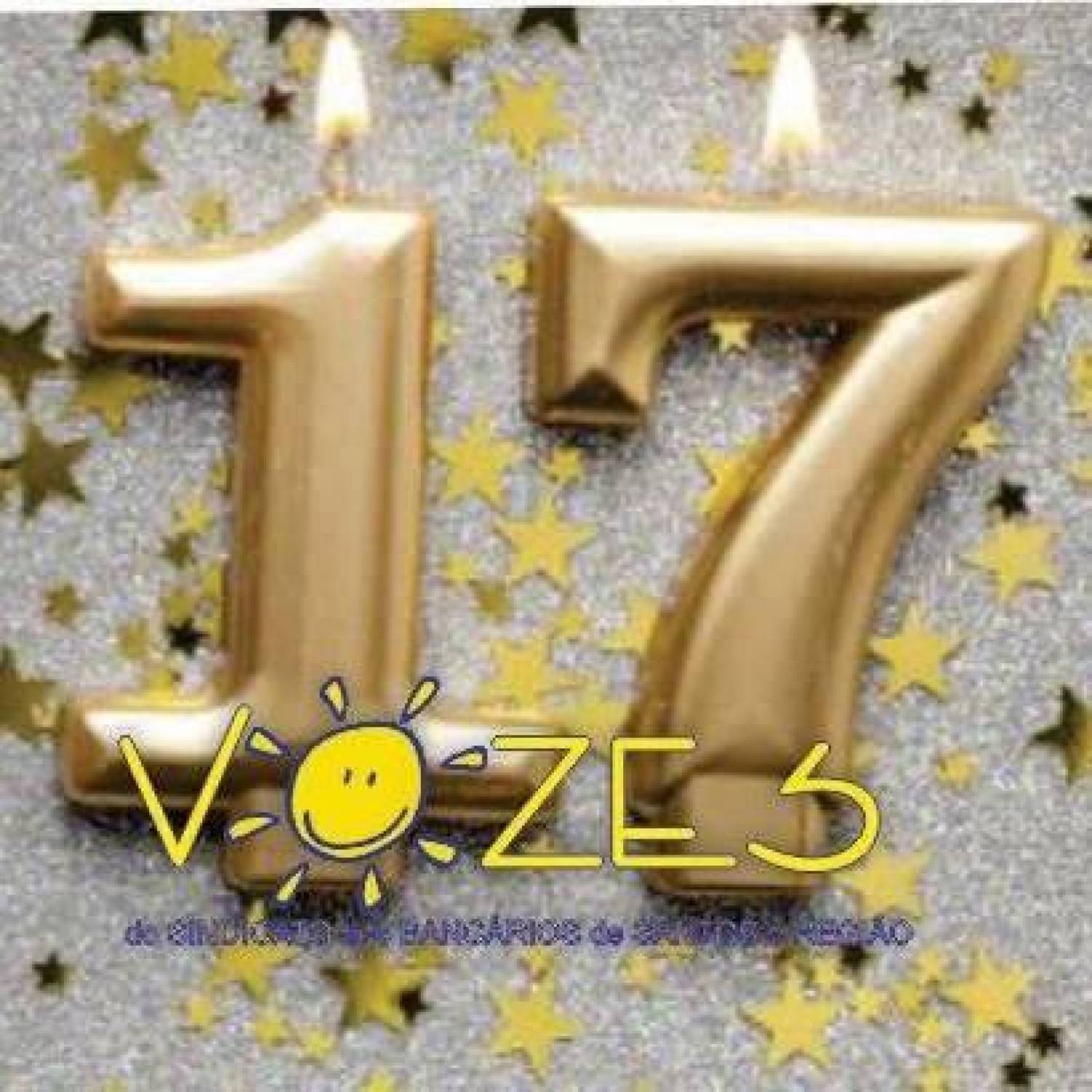 Grupo Vozes comemora 17 anos 