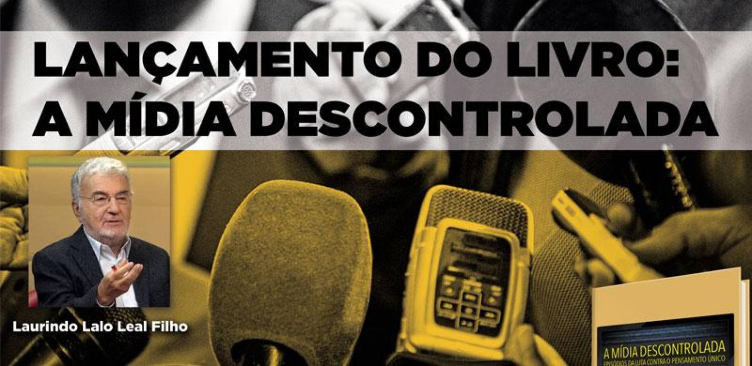 Livro analisa a influência da mídia sobre os rumos da política no país Livro analisa a influência da mídia sobre os rumos da política no país