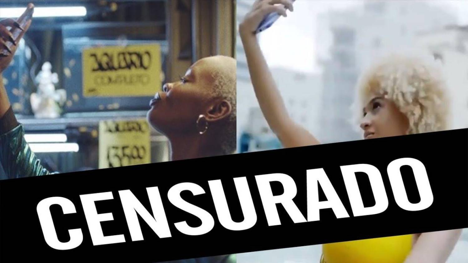 MPF vai à Justiça para liberar comercial censurado do Banco do Brasil MPF vai à Justiça para liberar comercial censurado do Banco do Brasil