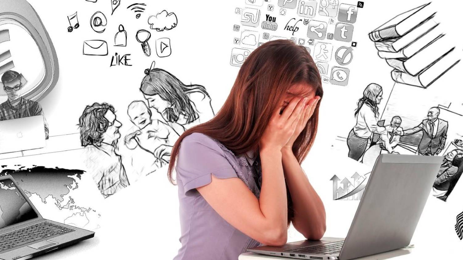 Síndrome de Burnout: como organizações podem prevenir no ambiente de trabalho Síndrome de Burnout: como organizações podem prevenir no ambiente de trabalho