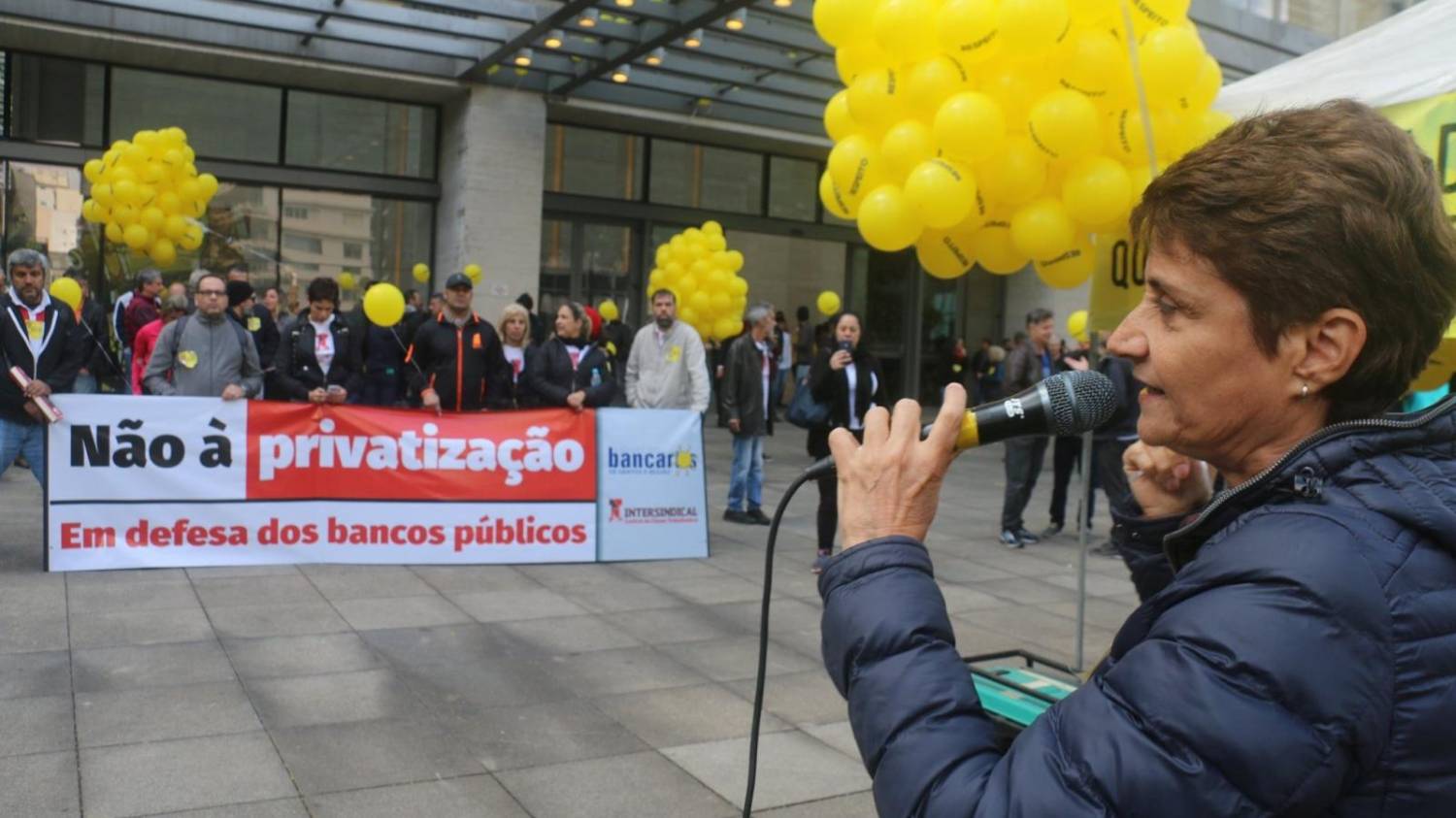 Banco do Brasil começa privatização disfarçada com parceria com o suíço UBS Banco do Brasil começa privatização disfarçada com parceria com o suíço UBS