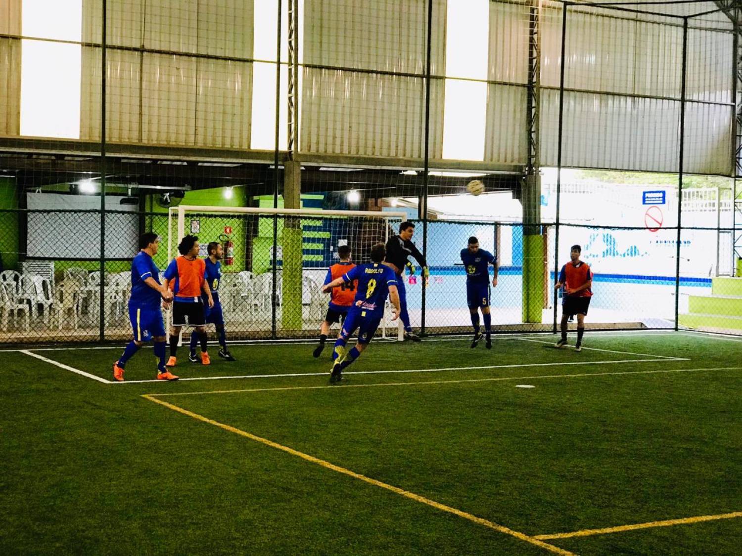 Bola volta a rolar neste sábado, 14, no 8º Torneio Soçaite do Sindicato Bola volta a rolar neste sábado, 14, no 8º Torneio Soçaite do Sindicato