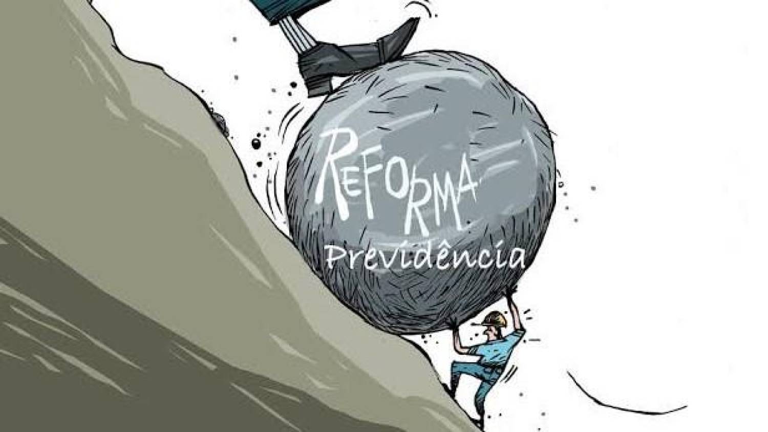 Com proposta da Reforma da Previdência, 23 milhões de trabalhadores poderão perder acesso ao PIS Com proposta da Reforma da Previdência, 23 milhões de trabalhadores poderão perder acesso ao PIS