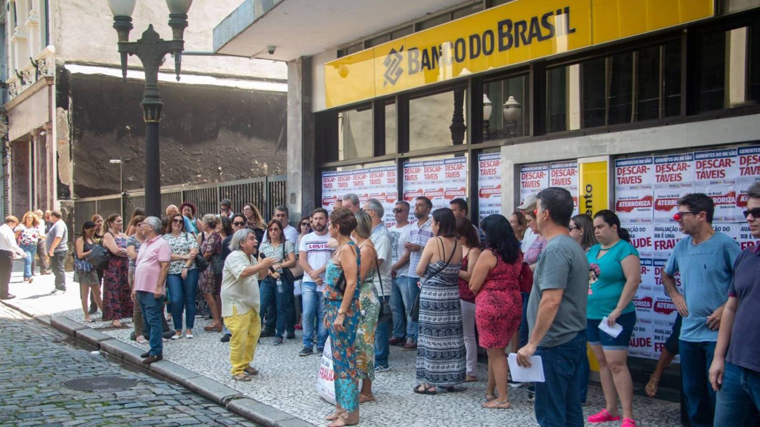 Banco do Brasil restringe divulgação de condenação por assédio