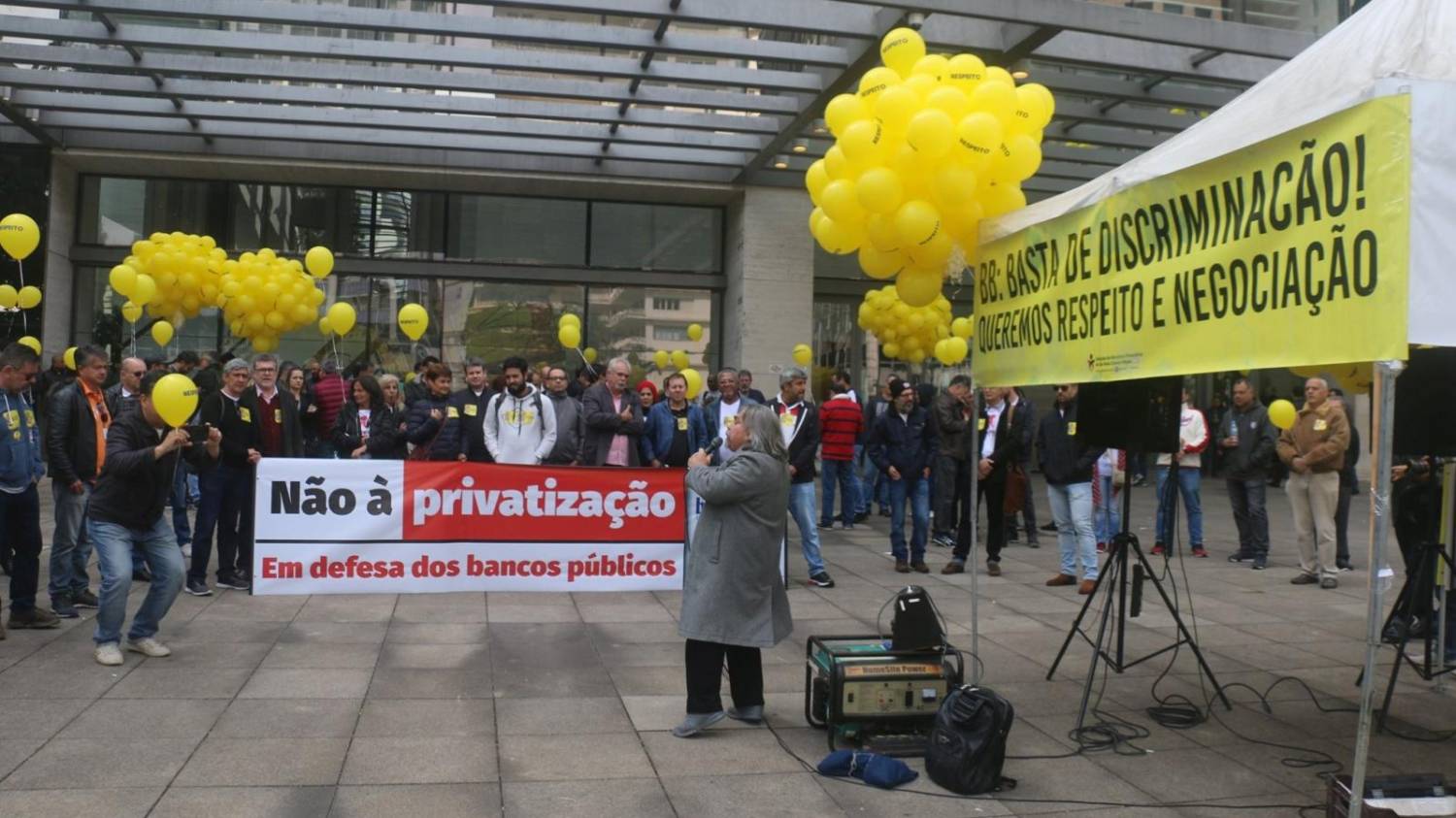 De volta para o passado: BB suspende licença-interesse dos funcionários De volta para o passado: BB suspende licença-interesse dos funcionários