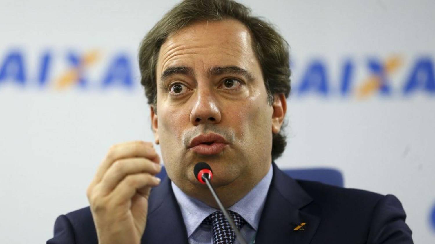Presidente da Caixa admite fechamento de agências depois de pagamento do FGTS Presidente da Caixa admite fechamento de agências depois de pagamento do FGTS
