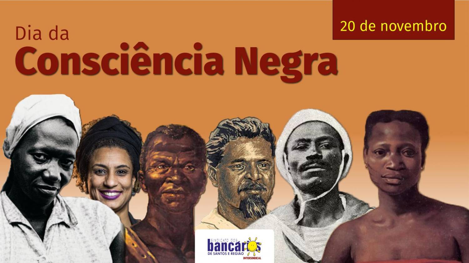 Resistência negra brasileira, o 20/11: Dia Nacional da 