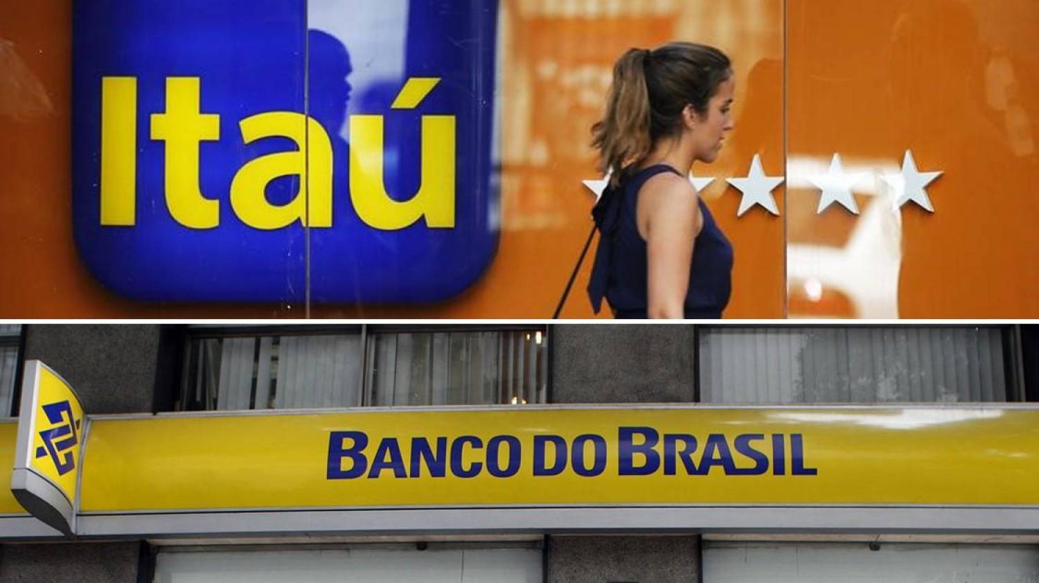 Itaú ultrapassa Banco do Brasil e se torna a maior instituição de crédito Itaú ultrapassa Banco do Brasil e se torna a maior instituição de crédito