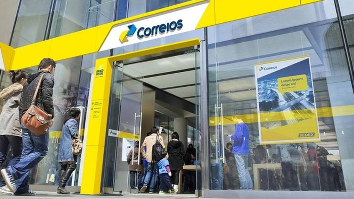 BB renova contrato para Correios continuarem a operar como agências
