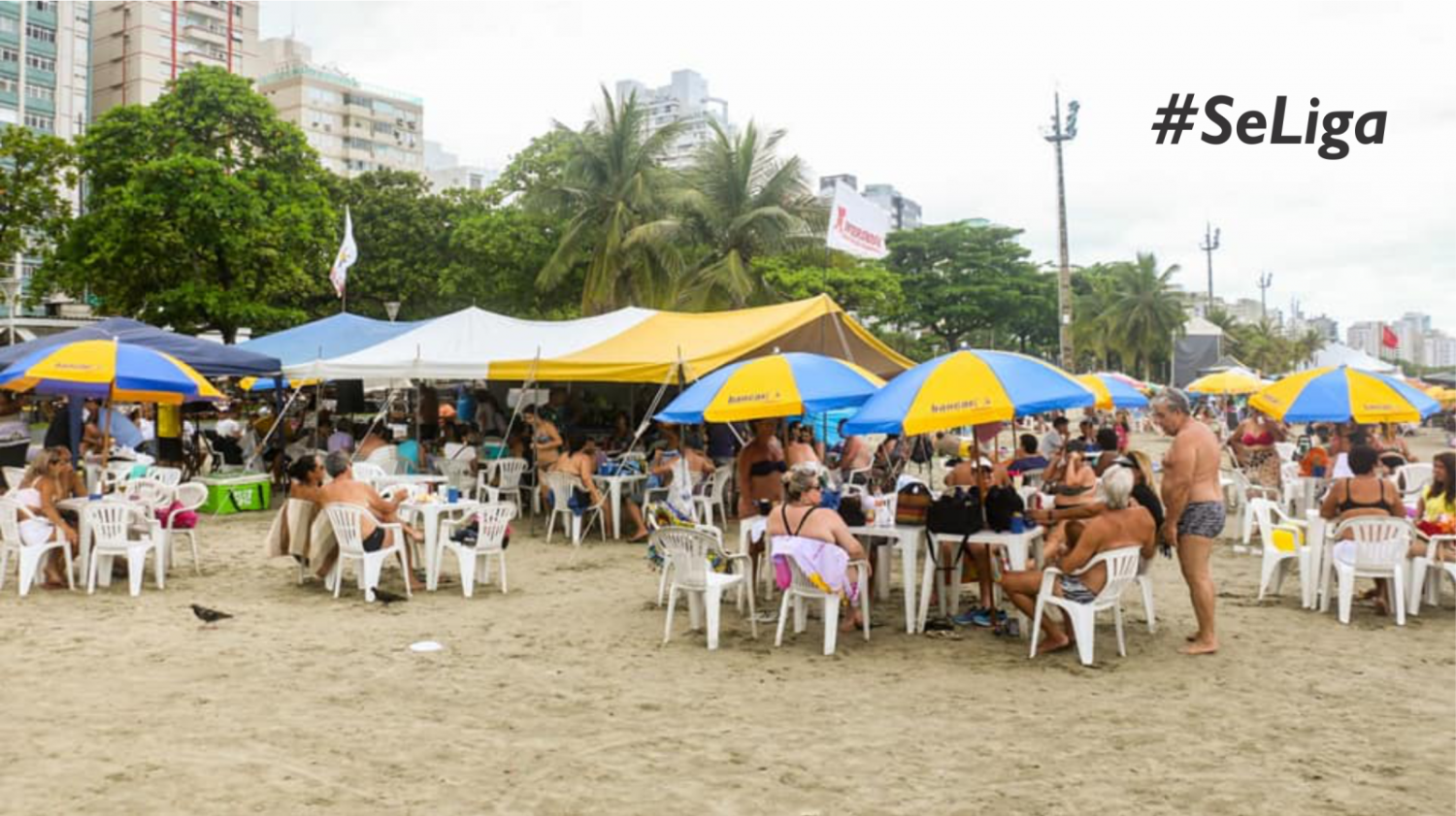 Sábado tem show de pop e rock na Barraca de Praia do Sindicato