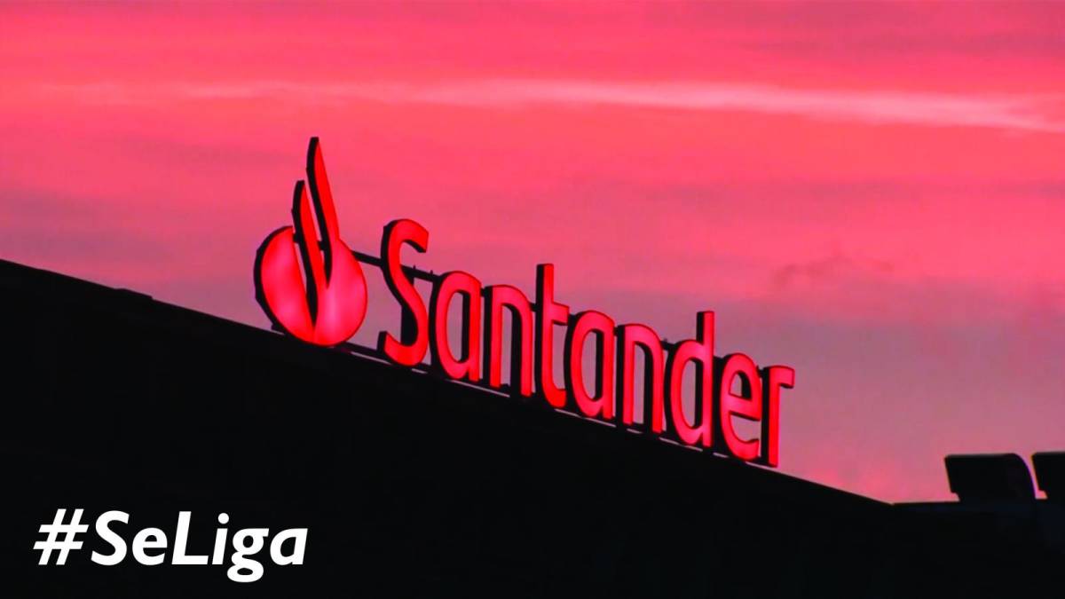 Escândalos marcam lucro do Santander em 2019