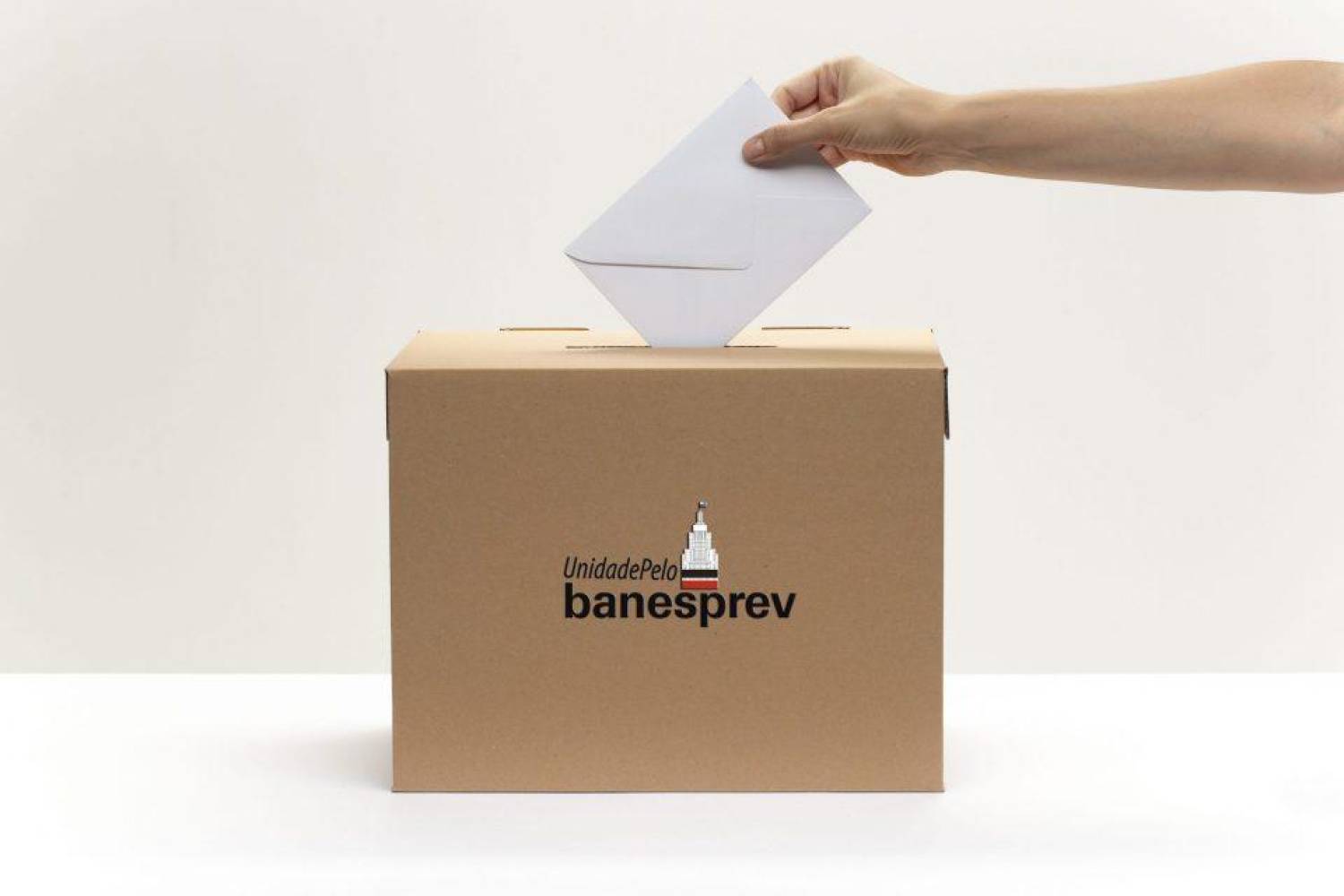 Eleições do Banesprev terminam amanhã (18); Não deixe para a última hora Eleições do Banesprev terminam amanhã (18); Não deixe para a última hora