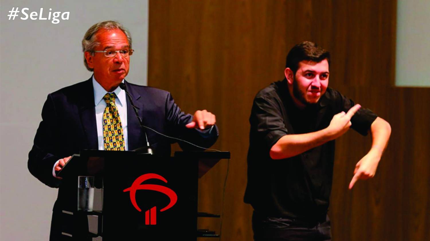 Paulo Guedes arquiva processo de corrupção envolvendo o Bradesco Paulo Guedes arquiva processo de corrupção envolvendo o Bradesco