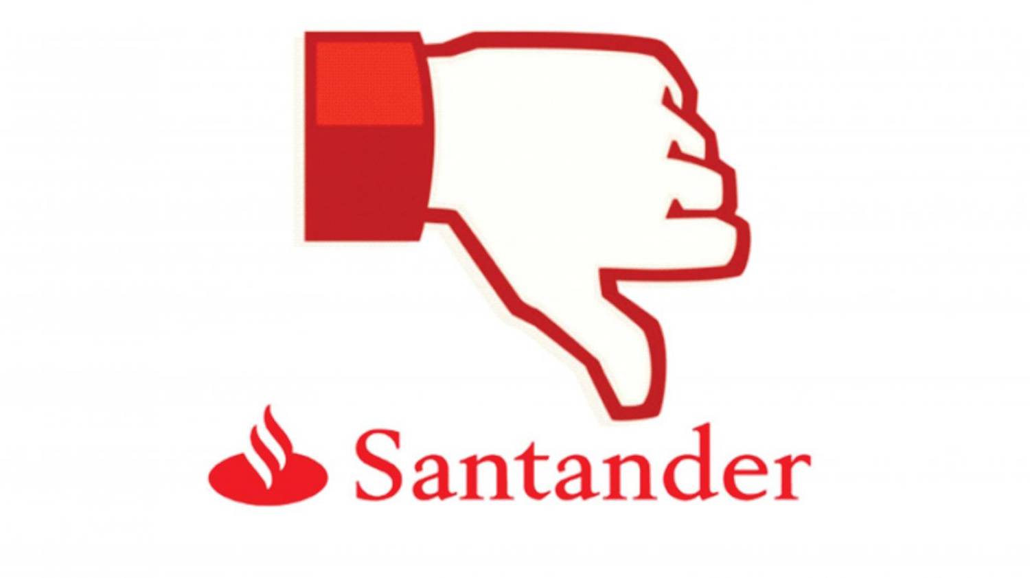 Santander “aperta voluntários” para doação