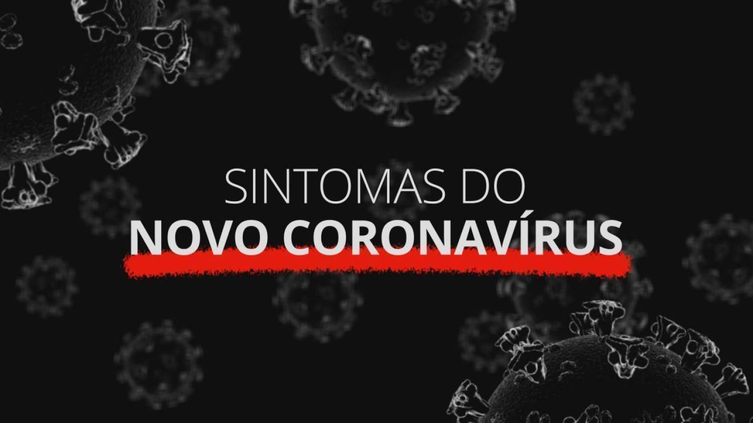 Quais são os sintomas do coronavírus?