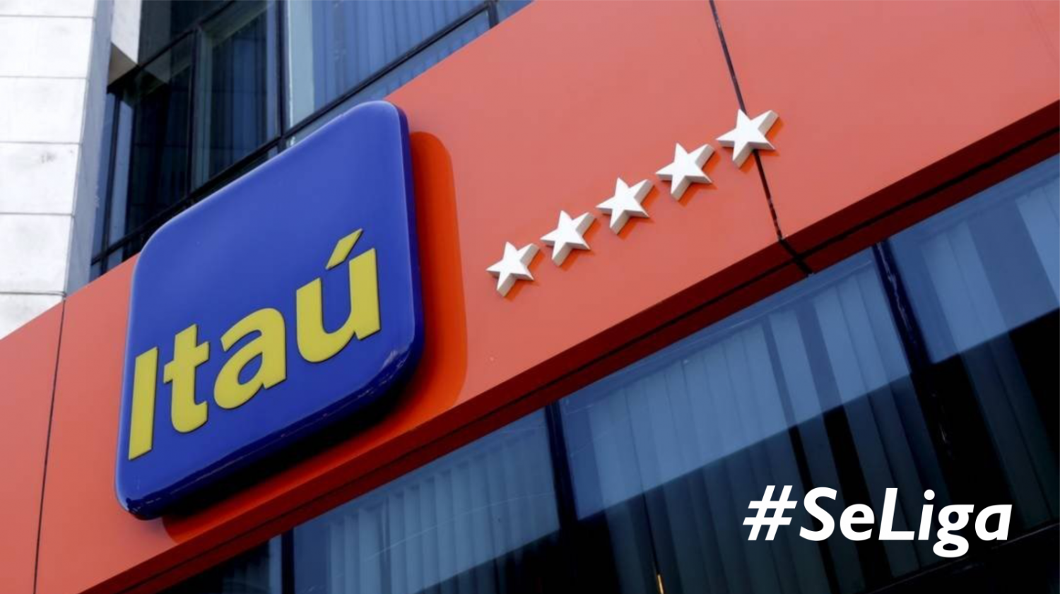 Itaú não leva a sério suas próprias recomendações para prevenir Coronavírus Itaú não leva a sério suas próprias recomendações para prevenir Coronavírus