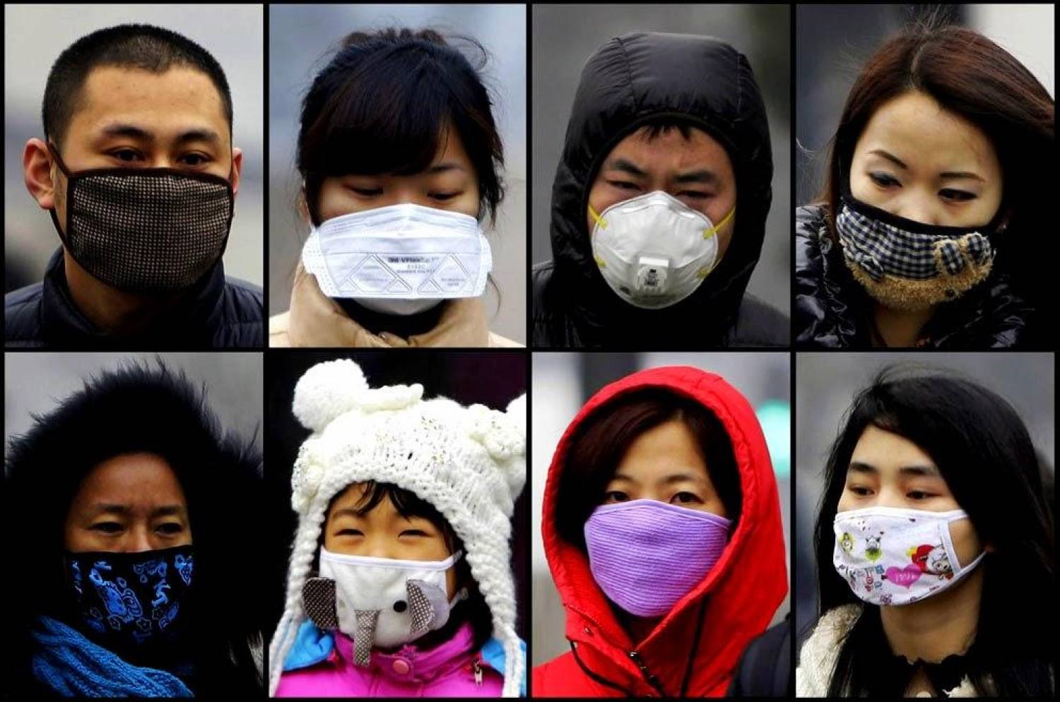 Mundo sofre com escassez de máscaras. Veja quem realmente precisa! Mundo sofre com escassez de máscaras. Veja quem realmente precisa!