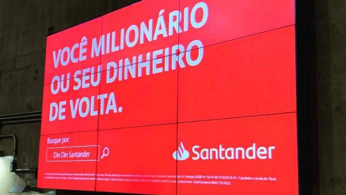 Santander, Bradesco, Itaú e BB  são acusados de propaganda enganosa na pandemia