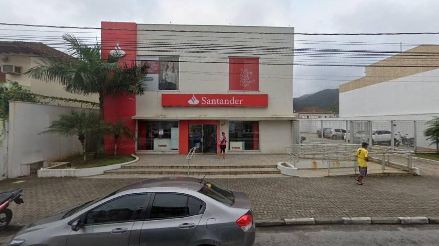 Covid-19: Santander/Mongaguá tem seis funcionários afastados