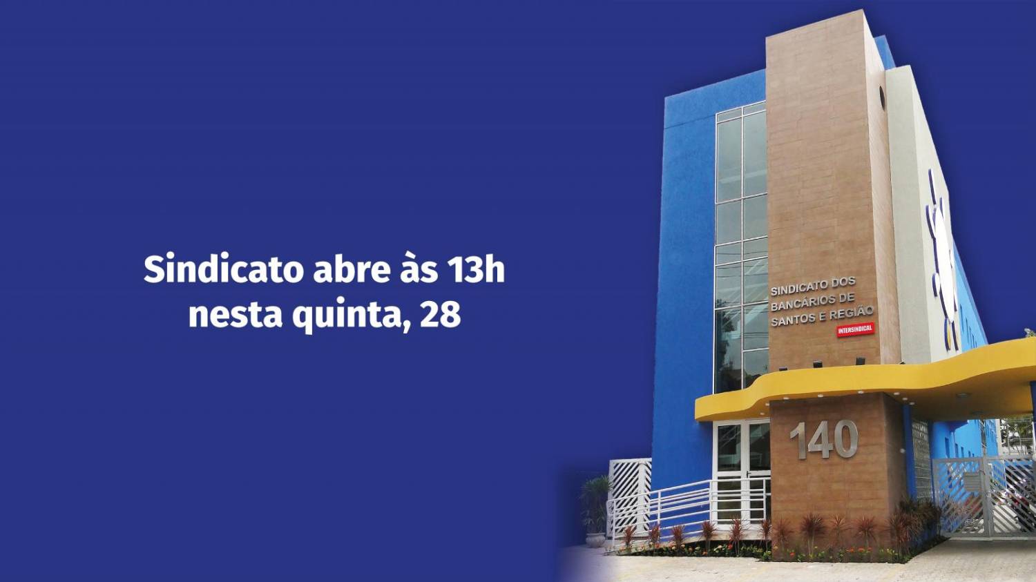 CPFL interrompe energia e Sindicato abre a partir das 13h, nesta quinta! CPFL interrompe energia e Sindicato abre a partir das 13h, nesta quinta!