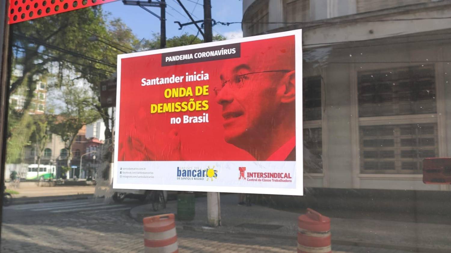 Santander cria motor de adoecimento e garante o Santander cria motor de adoecimento e garante o