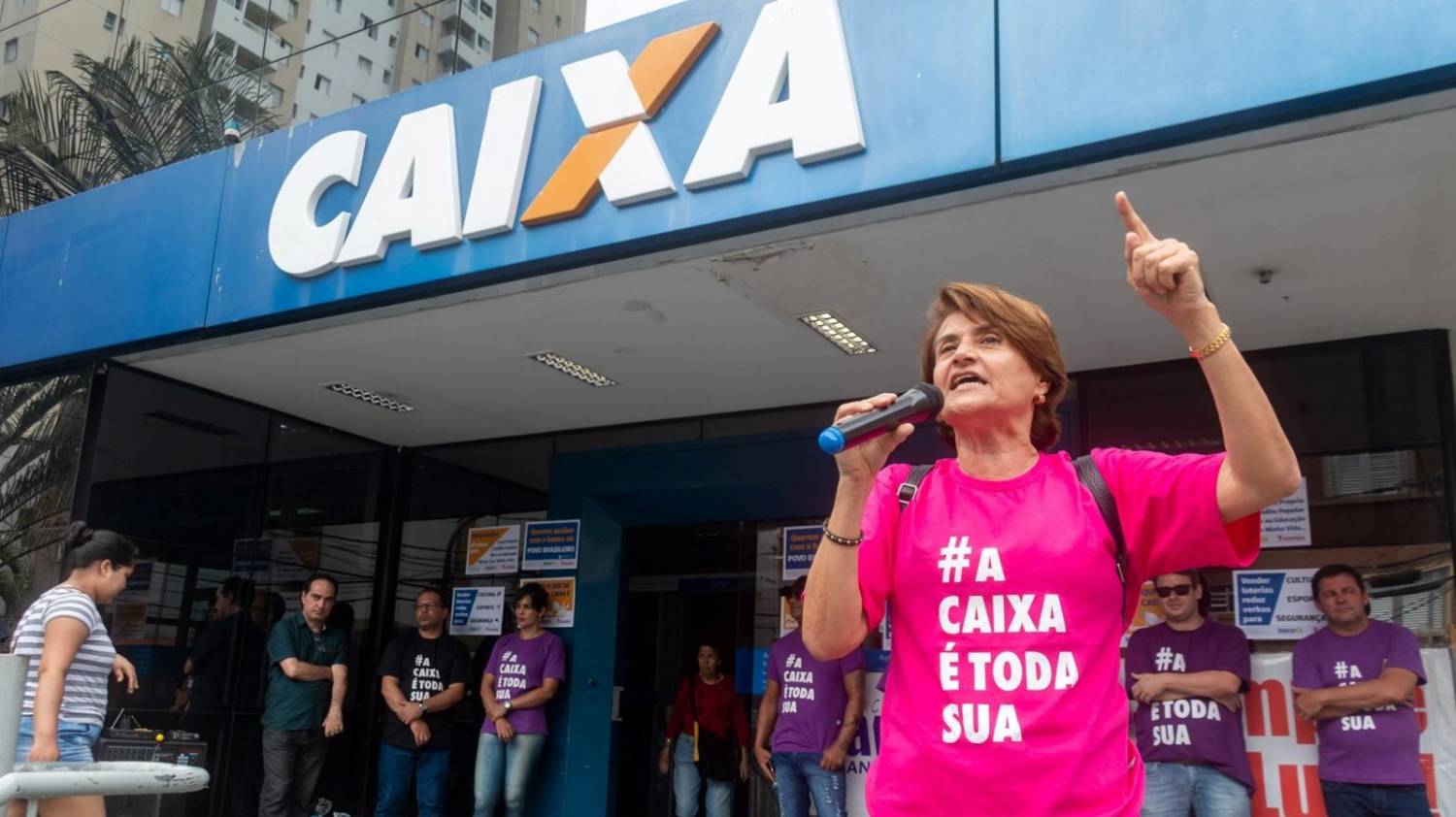 36º Conecef define pauta dos empregados para a Campanha Nacional 2020 36º Conecef define pauta dos empregados para a Campanha Nacional 2020