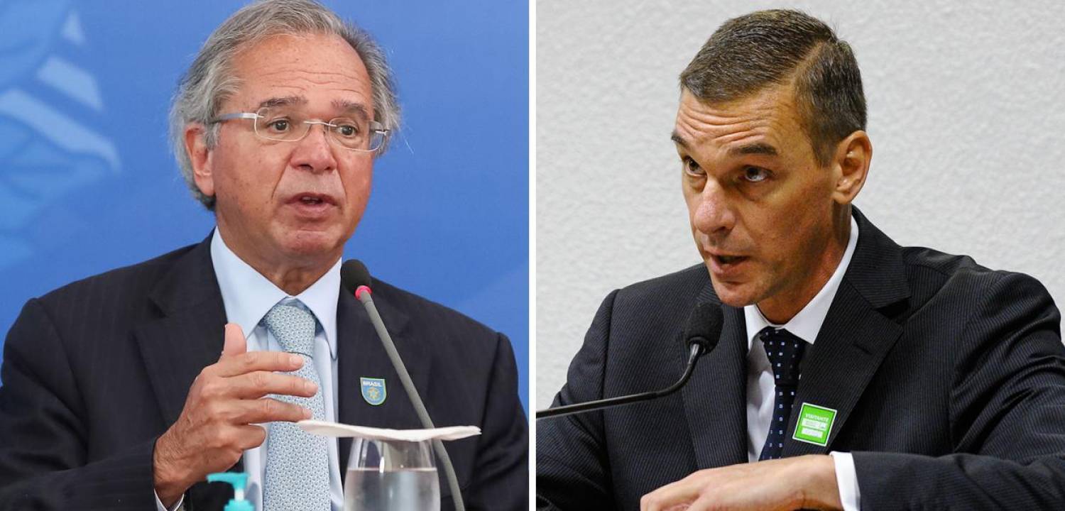 Guedes pretende André Brandão, ex-HSBC, para comandar BB